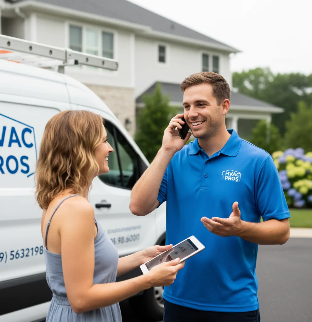 AC Installation in Bridgeville, DE