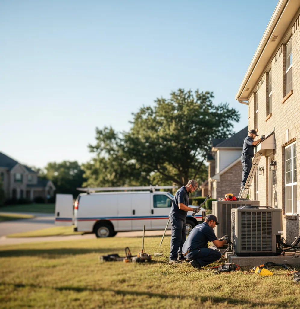 AC Installation in Bridgeville, DE